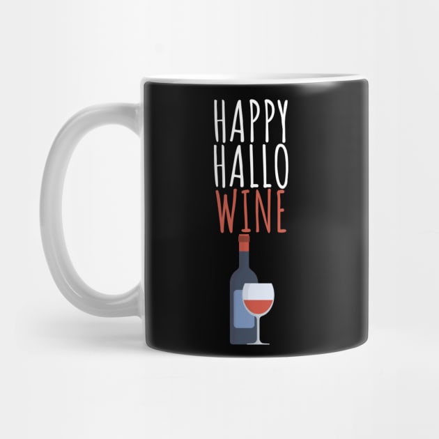 Happy hallo wine by maxcode